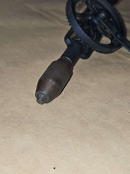 Hand Drill