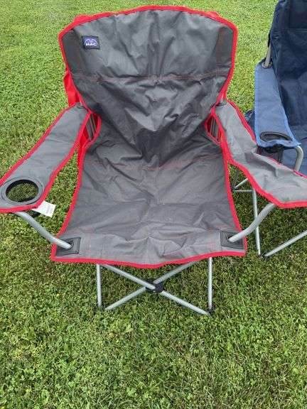 Folding chairs