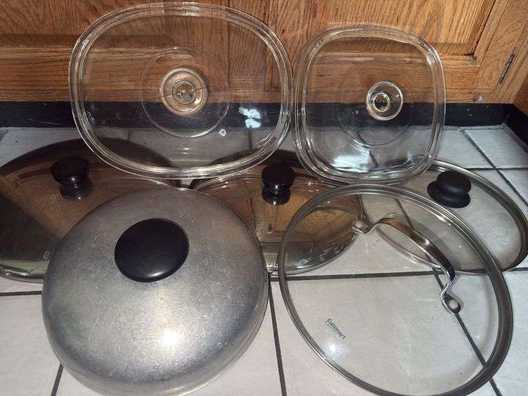 Cabinet Contents