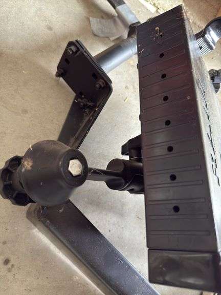 RAM Tough-Tray - Spring Loaded Laptop Tray
