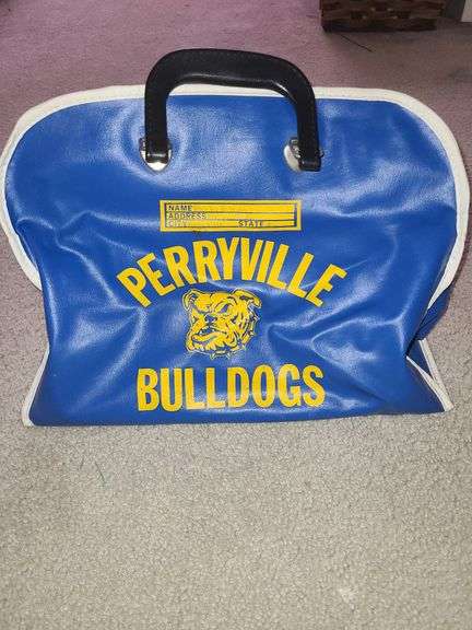 Vintage Perryville bag