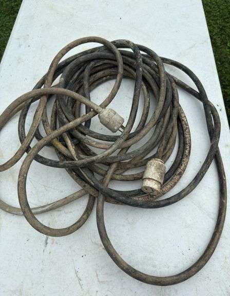 Heavy Duty extension cord
