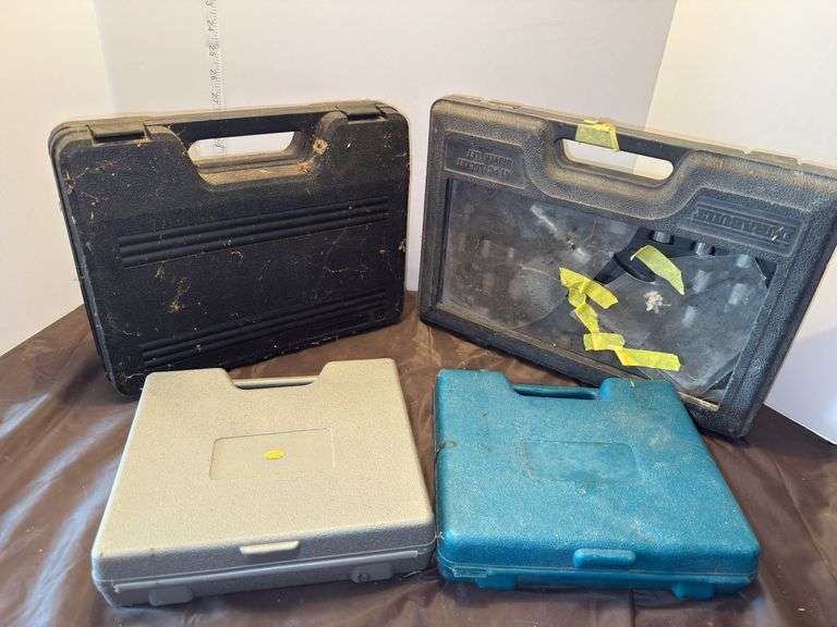 Msc tools & cases