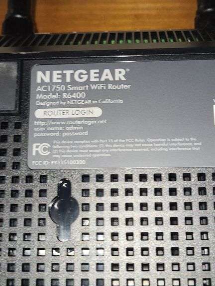 Netgear Box