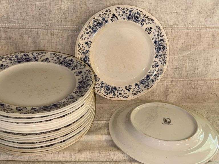 The "Henry Ford Museum Collection" Done Plates