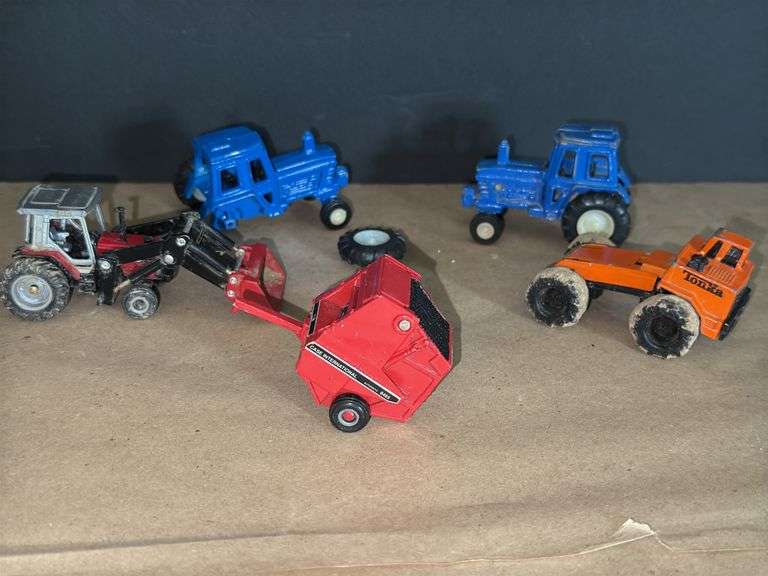 Farm toys