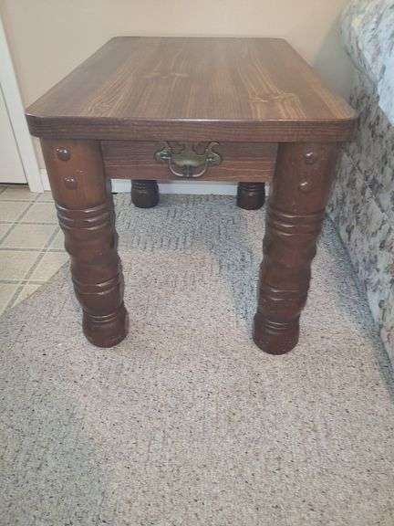 Side table