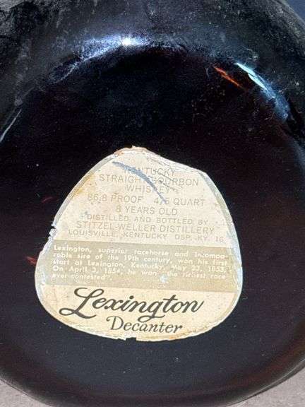 Old Fitzgerald 1849 Lexington Prime