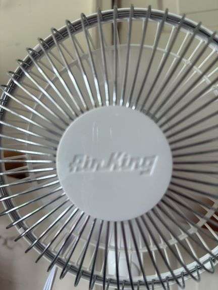 3 desk fans