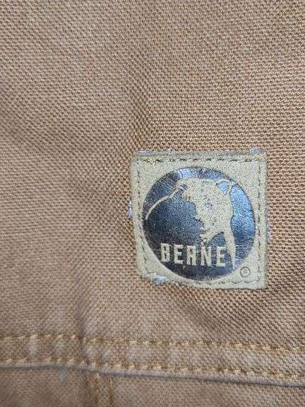 Berne overalls