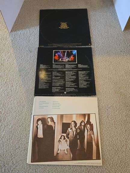Vinyl Records