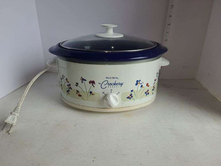 Crock pot
