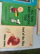Vintage children's books