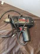 Craftsman corded drill.