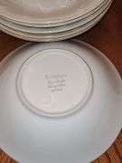 Sculptura Hearthside stoneware.