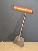 Antique tobacco leaf cutter