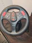 V3 racing wheel