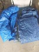 Totes, tarps, & other misc.