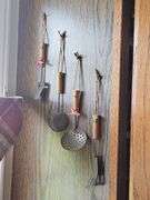 Minature Farmhouse style utensils & more