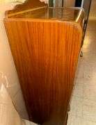 Antique chest of drawers