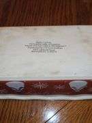 LTD Commodities Loaf Baking Pan Dish Christmas SEASONS GREETINGS