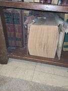 Vintage books 4th shelf only