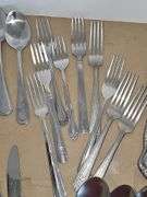 Misc. Silverware