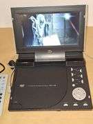 Durabrand 7" portable DVD player