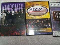 Emerson DVD player & DVDs