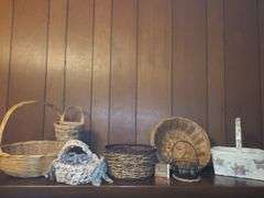 Basket assortment