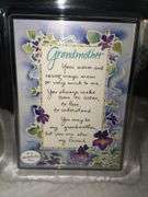 "Grandmother" Themed Decor
