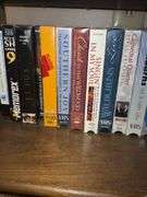 Family Bible Library Set, Inspirational Books &  VHS Tapes