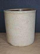 7½" crock jar.
