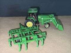 Farm toys