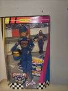 50th Anniversary NASCAR Barbie