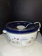 Small Crockpot & Electric Skillet