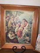 Vintage religion stuff