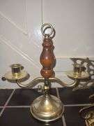 Brass & other decore