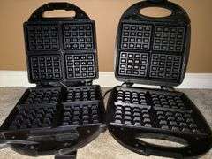 Waffle makers