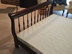 Sleigh Bed - Full size