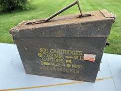 Ammo box