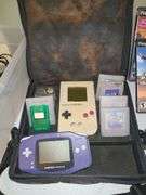 Nintendo Gameboy game & various games