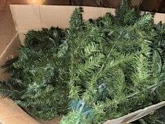 Large Christmas tree - 7ft