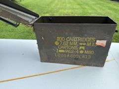 Ammo box