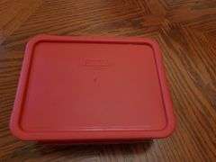 Pyrex baking dishes