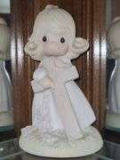 Precious Moments figures