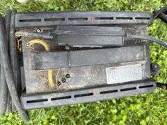 MAC Pressure Washer