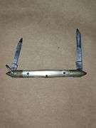 Vintage knives