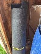 Lg. Rubber mat