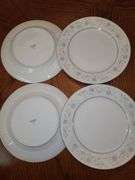 Misc. Plates, saucers, & bowls.